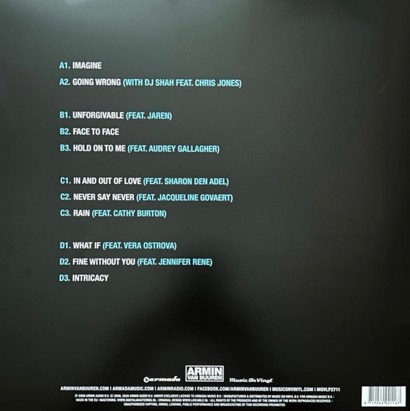 Imagine (2xVINYL) | - TRANCE *NEW*