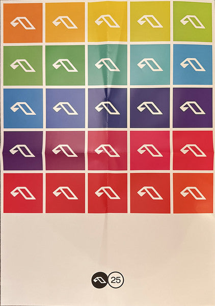 Anjuna25 Anniversary Box Set (VINYL BOX) | Mint (M) Mint (M) - TRANCE *NEW*