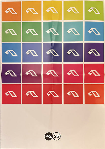 Anjuna25 Anniversary Box Set (VINYL BOX) | Mint (M) Mint (M) - TRANCE *NEW*