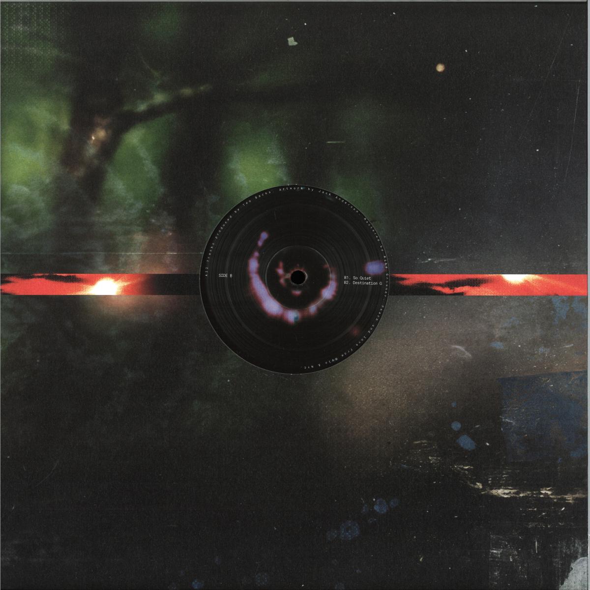Ekkel - (PRESALE 08/05/26) The Destination (VINYL 12" Earthdog Recordings ED014) | NEW Mint (M) Mint (M) - TRANCE *NEW*