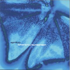 Where R U / Sunscreen (VINYL 12") | Mint (M) Mint (M) - TRANCE *NEW*