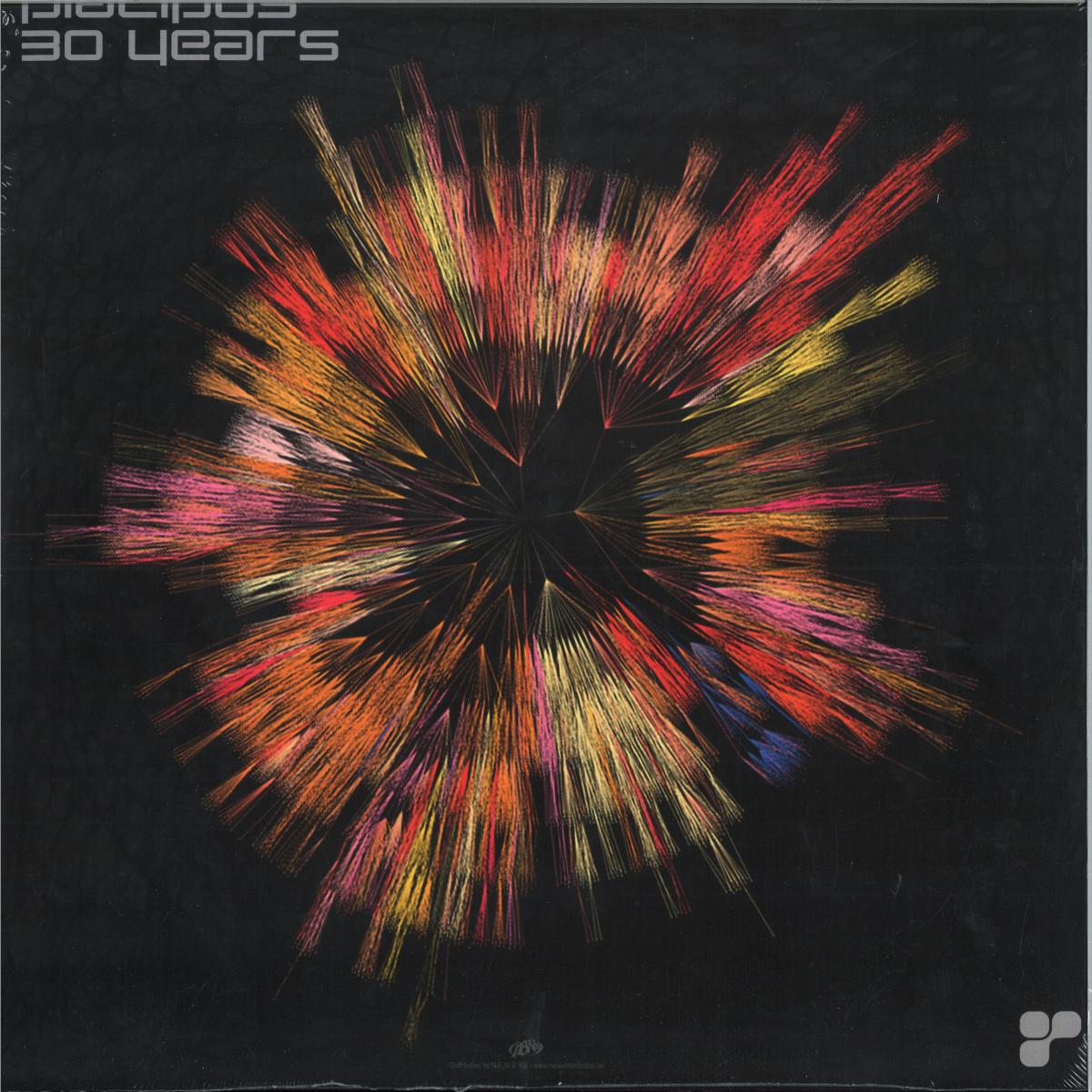 Platipus 30 Years 8/12 (VINYL 12") | Mint (M) Mint (M) - TRANCE *NEW*