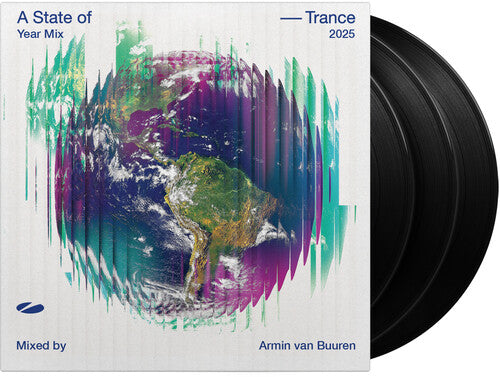 Armin Van Buuren - A State Of Trance Year Mix 2025 (3xVINYL LP) | - TRANCE *NEW*