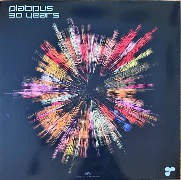 Platipus 30 Years 07/12 (VINYL 12") | Mint (M) Mint (M) - TRANCE *NEW*