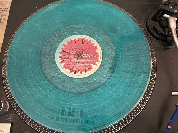 Fine Day XXIV (BLUE VINYL) | Mint (M) Mint (M) - TRANCE *SEALED/COLOR*