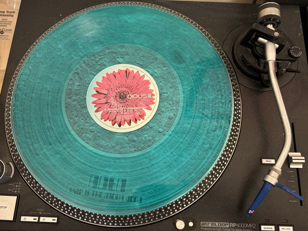 Fine Day XXIV (BLUE VINYL) | Mint (M) Mint (M) - TRANCE *SEALED/COLOR*