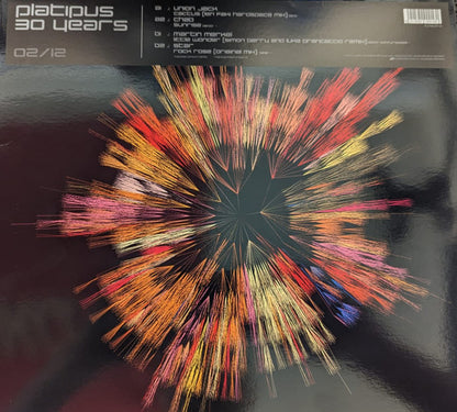 Platipus 30 Years 02/12 (VINYL) | - TRANCE *SEALED*
