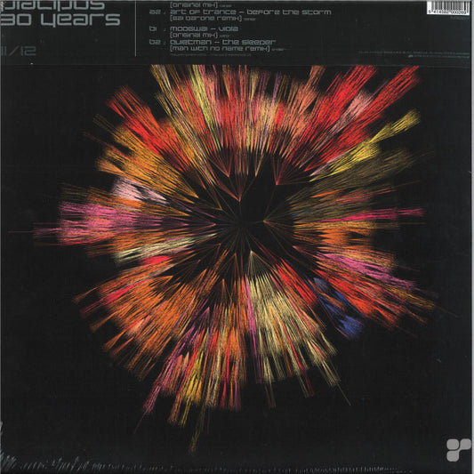 Platipus 30 Years 11/12 (VINYL) | - TRANCE *SEALED*