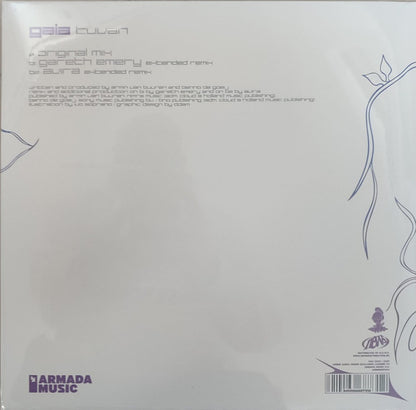 Tuvan (VINYL) | - TRANCE *SEALED*