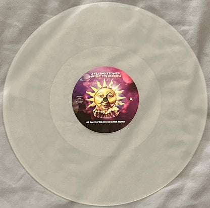 Maybe Tomorrow (Mr Sam's French Sinatra Remix)(VINYL BOX) | Mint (M) Mint (M) - TRANCE *SEALED*