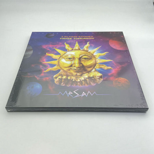 Maybe Tomorrow (Mr Sam's French Sinatra Remix)(VINYL BOX) | Mint (M) Mint (M) - TRANCE *SEALED*