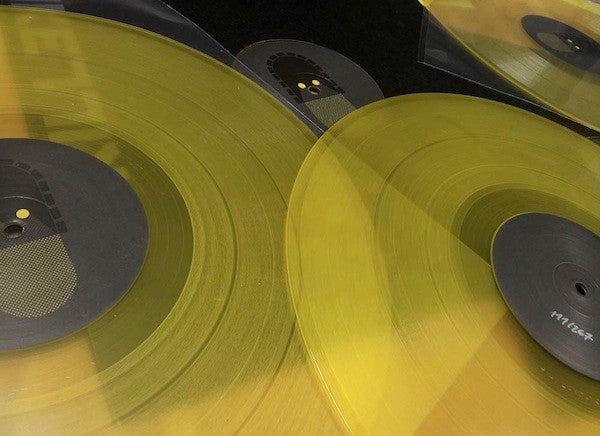 Neil Landstrumm - Night Train EP | Excellent (EX) Generic - TECHNO / USED *COLORED / EXCELLENT+*