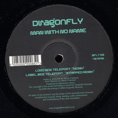 Teleport (Remixes) (12" VINYL) | Excellent+ (EX+) Excellent (EX) - TRANCE / USED *EXCELLENT+*