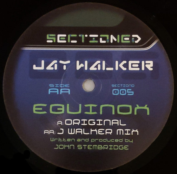 J K Walker Equinox 12" Excellent (EX) Near Mint (NM or M-)