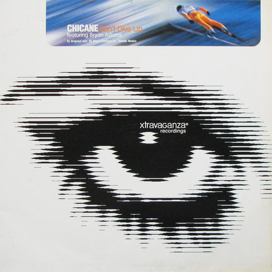 Don't Give Up (12" VINYL) | Excellent+ (EX+) Very Good Plus Plus (VG++) - TRANCE / USED *EXCELLENT+*