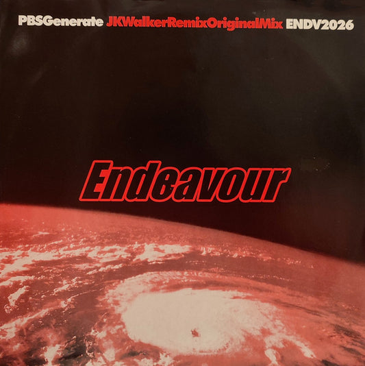 PBS (Phatt Bloke & Slim) - Generate | Excellent (EX) Very Good Plus (VG+) - TRANCE / USED *EXCELLENT+*