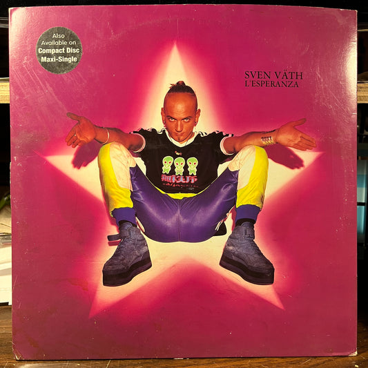 L'Esperanza (vinyl) | Excellent (EX) Excellent (EX) - TRANCE / USED *EXCELLENT*