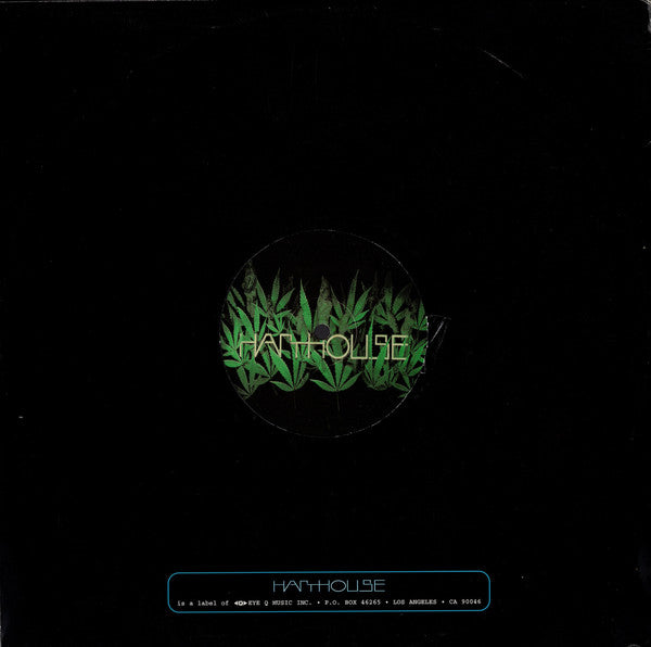 Various - Pacific Rhythm EP (VINYL LP) | Excellent (EX) Very Good Plus (VG+) - TRANCE / USED *EXCELLENT*