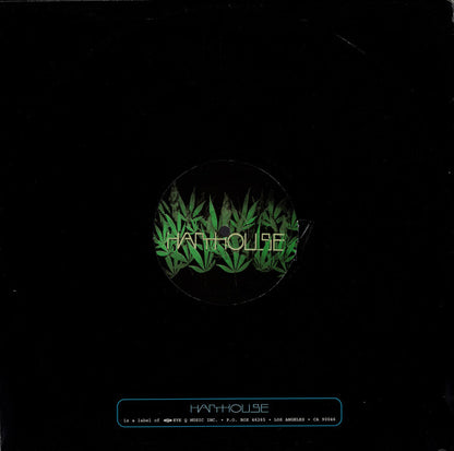 Various - Pacific Rhythm EP (VINYL LP) | Excellent (EX) Very Good Plus (VG+) - TRANCE / USED *EXCELLENT*