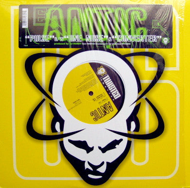 Pulse / One Nose / Converter (12" VINYL) | - TRANCE / USED *EXCELLENT*