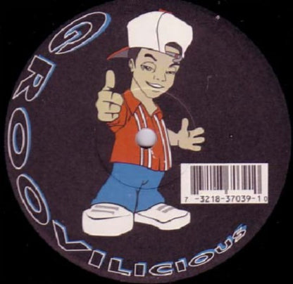 Brainbug - Benedictus | Excellent (EX) Generic - TRANCE / USED *EXCELLENT*