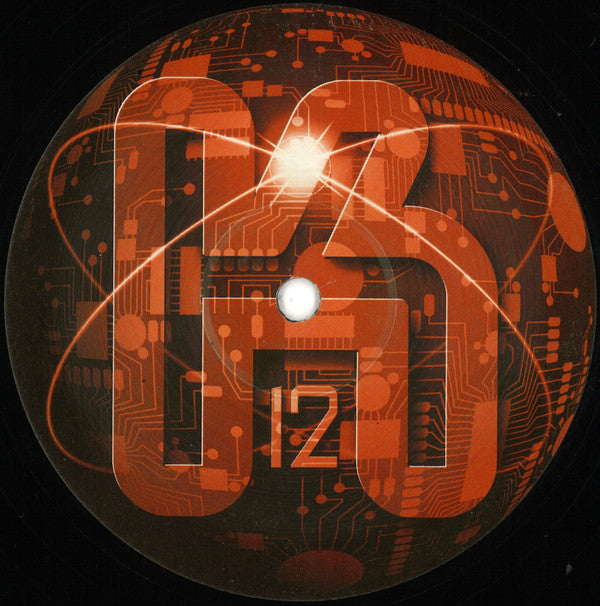 OD404 - Digitalis / Rock Tha Disco | Excellent (EX) Near Mint (NM) - TRANCE / USED *EXCELLENT*
