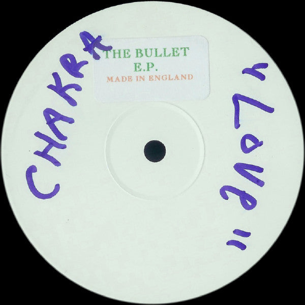 Planet Perfecto - The Bullet E.P. | Excellent (EX) Generic - TRANCE / USED *EXCELLENT*