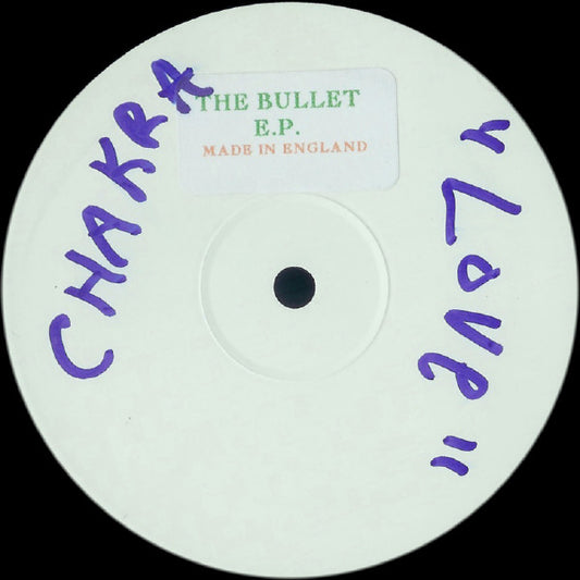 Planet Perfecto - The Bullet E.P. | Excellent (EX) Generic - TRANCE / USED *EXCELLENT*