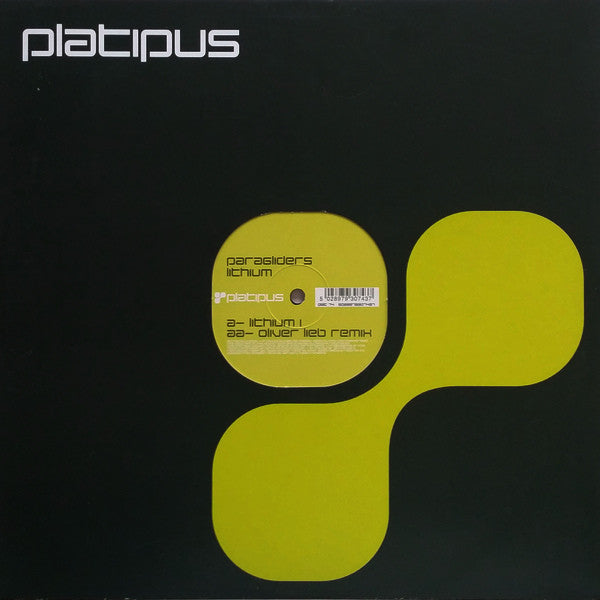 Lithium (12" VINYL) | Excellent (EX) Very Good Plus (VG+) - TRANCE / USED *EXCELLENT*