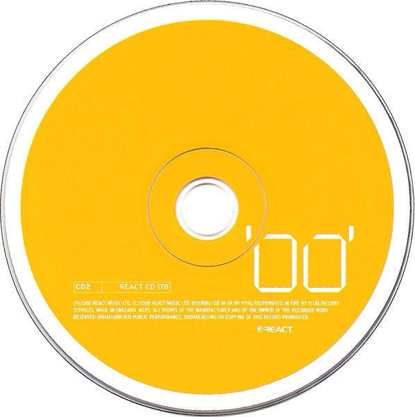 John '00' Fleming - For Your Ears Only (CD) | Near Mint (NM) Near Mint (NM) - TRANCE / USED *NEAR MINT*