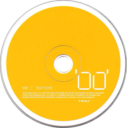 John '00' Fleming - For Your Ears Only (CD) | Near Mint (NM) Near Mint (NM) - TRANCE / USED *NEAR MINT*