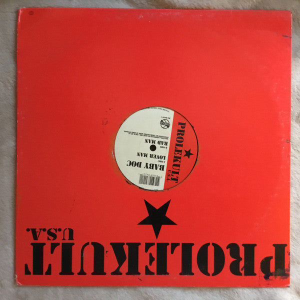 Baby Doc - Lover Man *SHRINK* | Near Mint (NM) Near Mint (NM) - TRANCE / USED *NEAR MINT*
