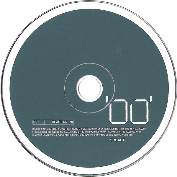 John '00' Fleming - For Your Ears Only (CD) | Near Mint (NM) Near Mint (NM) - TRANCE / USED *NEAR MINT*