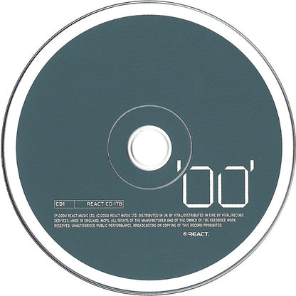 John '00' Fleming - For Your Ears Only (CD) | Near Mint (NM) Near Mint (NM) - TRANCE / USED *NEAR MINT*