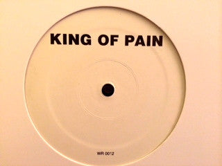 The Police - King Of Pain | Near Mint (NM) Generic - TRANCE / USED *NEAR MINT*