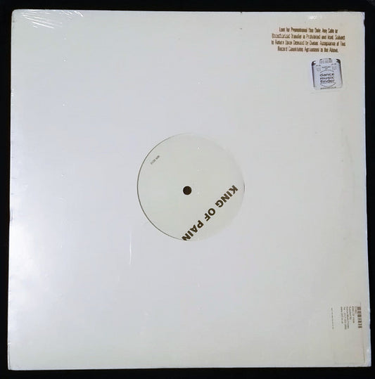 The Police - King Of Pain | Near Mint (NM) Generic - TRANCE / USED *NEAR MINT*
