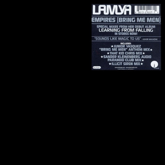 Empires (Bring Me Men) (VINYL) | Near Mint (NM) Excellent (EX) - TRANCE / USED *NEAR MINT*