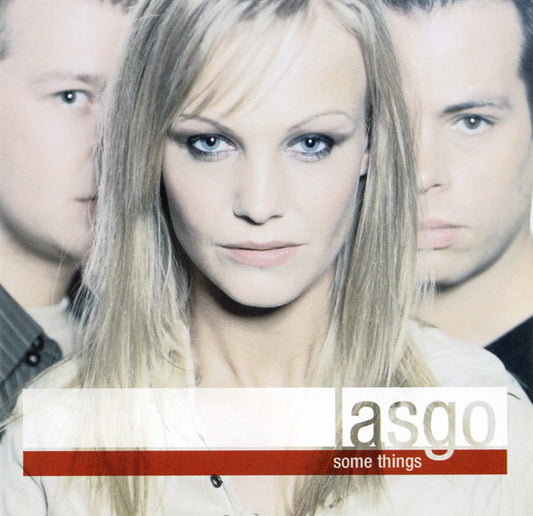 Some Things (CD) | Near Mint (NM) Near Mint (NM) - TRANCE / USED *NEAR MINT*