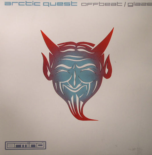 Arctic Quest - Offbeat / Glaze | Near Mint (NM) Excellent (EX) - TRANCE / USED *NEAR MINT*