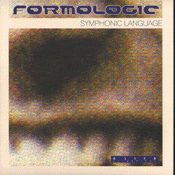 Formologic - Symphonic Language | Near Mint (NM) Near Mint (NM) - TRANCE / USED *NEAR MINT*