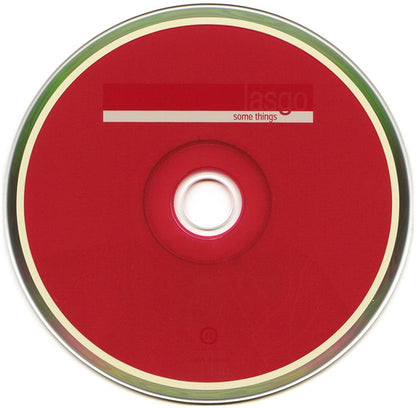 Some Things (CD) | Near Mint (NM) Near Mint (NM) - TRANCE / USED *NEAR MINT*