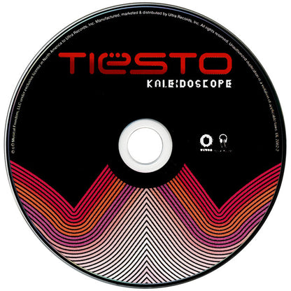 Kaleidoscope (CD) | Near Mint (NM) Near Mint (NM) - TRANCE / USED *NEAR MINT*