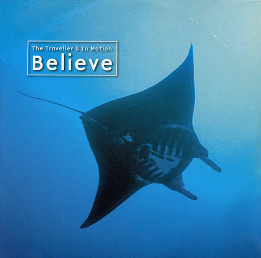 Believe (12" VINYL) | Near Mint (NM) Near Mint (NM) - TRANCE / USED *NEAR MINT*
