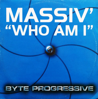 Massiv' - Who Am I | Very Good Plus (VG+) Very Good Plus (VG+) - TRANCE / USED *VERY GOOD++*