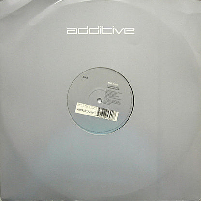 Sosa - The Wave (VINYL 12" ADDITIVE 12AD 024 1998) | Very Good Plus Plus (VG++) Excellent+ (EX+) - TRANCE / USED *VERY GOOD++*