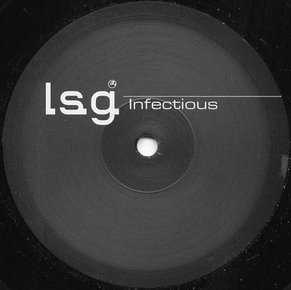 Infectious (VINYL) | Very Good Plus Plus (VG++) Generic - TRANCE / USED *VERY GOOD++*