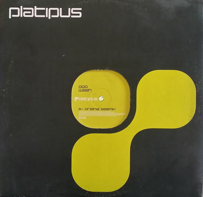 Waah (12" VINYL) | Very Good Plus Plus (VG++) Very Good (VG) - TRANCE / USED *VERY GOOD++*