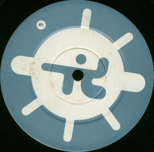 Pablo Gargano - Eve 5 | Very Good Plus (VG+) Generic - TRANCE / USED *VERY GOOD+*