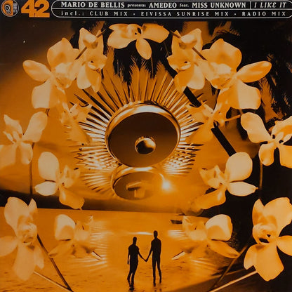 Mario De Bellis - I Like It | Very Good Plus (VG+) Excellent (EX) - TRANCE / USED *VERY GOOD+*