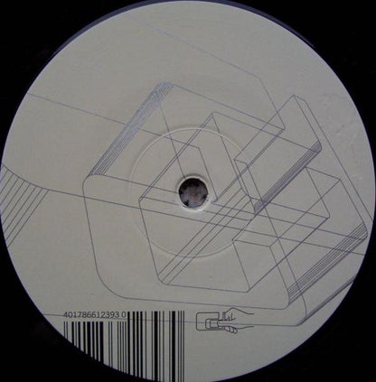 Resistance D - Feel High | Very Good Plus (VG+) Excellent (EX) - TRANCE / USED *VERY GOOD+*